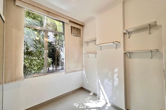Quarto  de apartamento para alugar com 1 quarto, 44m² em Copacabana, Rio de Janeiro