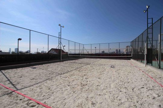 Área comum de apartamento para alugar com 2 quartos, 72m² em Parque Campolim, Sorocaba