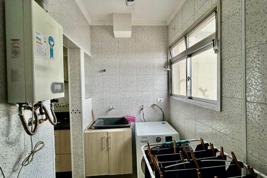 Apartamento à venda com 3 quartos, 180m² em Vila Bertioga, São Paulo