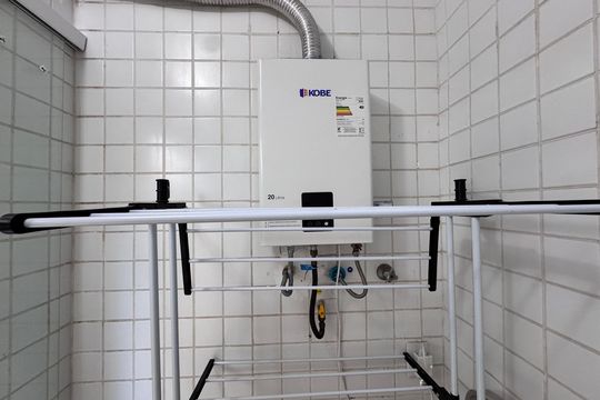 Área de Serviço de casa de condomínio para alugar com 4 quartos, 650m² em Recreio dos Bandeirantes, Rio de Janeiro