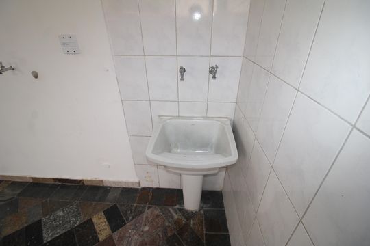 Área de Serviço de casa para alugar com 5 quartos, 300m² em Santana, São Paulo