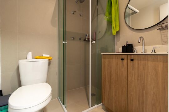 Kitnet/Studio de kitnet/studio para alugar com 1 quarto, 24m² em Pinheiros, São Paulo