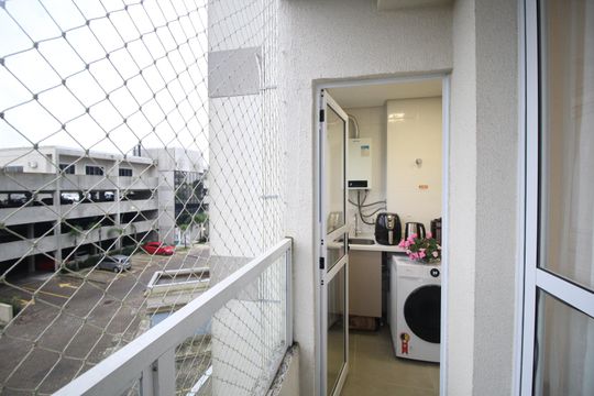 Sacada de apartamento para alugar com 2 quartos, 53m² em Jardim Carvalho, Porto Alegre