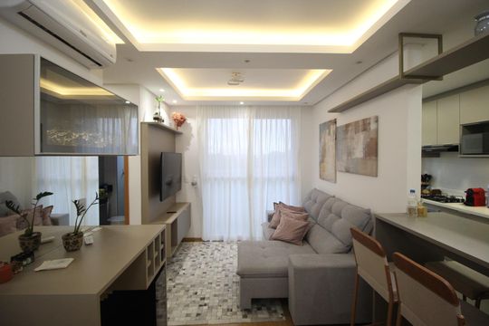 Apartamento para alugar com 2 quartos, 53m² em Jardim Carvalho, Porto Alegre