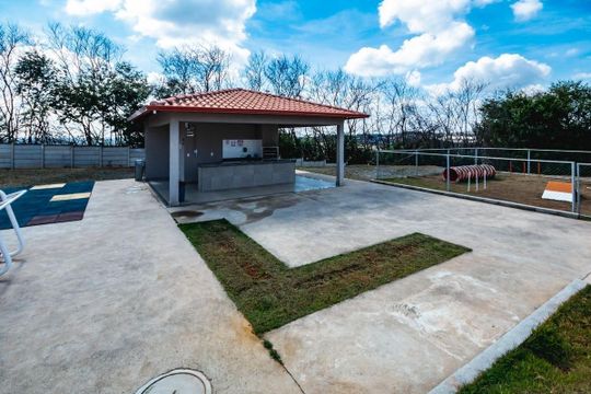 Área comum de apartamento para alugar com 2 quartos, 47m² em Serra Dourada, Vespasiano