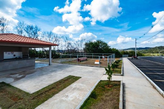 Área comum de apartamento para alugar com 2 quartos, 47m² em Serra Dourada, Vespasiano