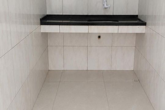Cozinha de apartamento para alugar com 3 quartos, 150m² em Centro, Mesquita