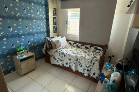 Quarto de apartamento à venda com 3 quartos, 85m² em São Francisco, Niterói