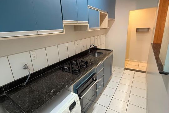 Apartamento para alugar com 2 quartos, 50m² em Bonfim Paulista, Ribeirão Preto