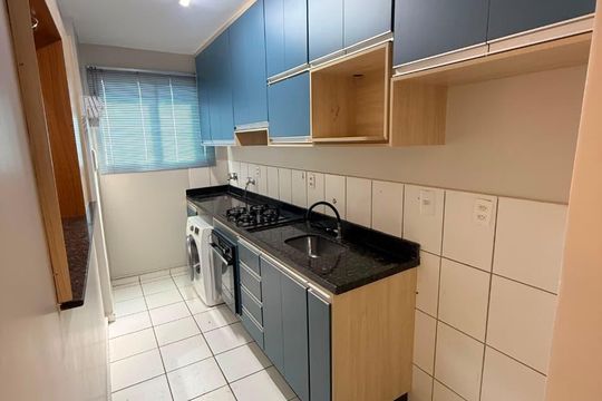 Apartamento para alugar com 2 quartos, 50m² em Bonfim Paulista, Ribeirão Preto