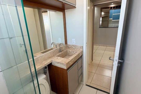 Apartamento para alugar com 2 quartos, 50m² em Bonfim Paulista, Ribeirão Preto