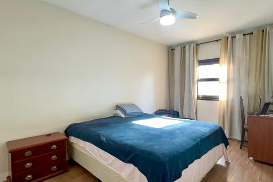 Quarto 2 de apartamento para alugar com 2 quartos, 121m² em Perdizes, São Paulo