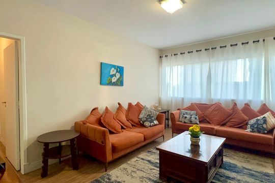 Apartamento para alugar com 2 quartos, 121m² em Perdizes, São Paulo