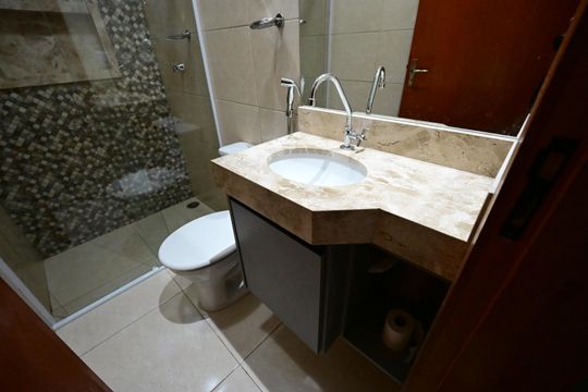 Casa à venda com 3 quartos, 88m² em Residencial Itaipú, Goiânia