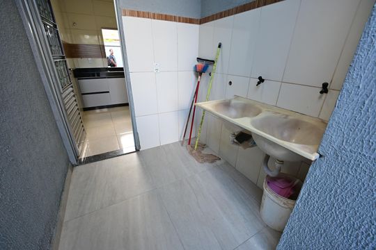 Casa à venda com 3 quartos, 88m² em Residencial Itaipú, Goiânia