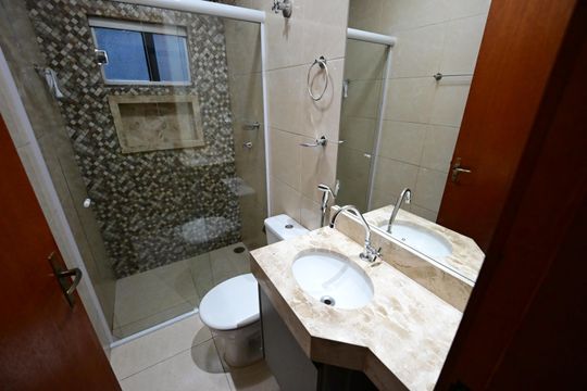 Casa à venda com 3 quartos, 88m² em Residencial Itaipú, Goiânia
