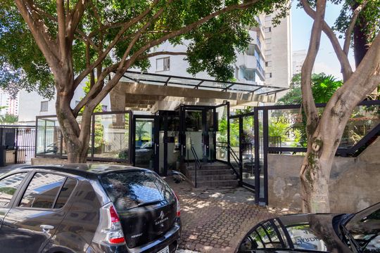 Fachada de apartamento à venda com 3 quartos, 80m² em Belenzinho, São Paulo