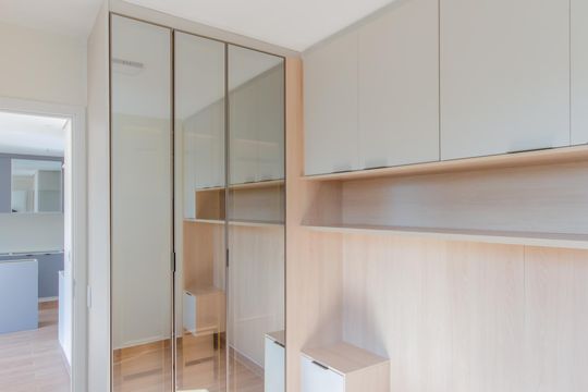 Quarto de apartamento para alugar com 1 quarto, 37m² em Vila Independencia, São Paulo