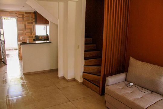 Casa de Condomínio para alugar com 2 quartos, 50m² em Campo Grande, Rio de Janeiro
