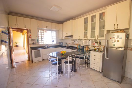 Casa à venda com 4 quartos, 800m² em Setor Habitacional Vicente Pires, Brasília