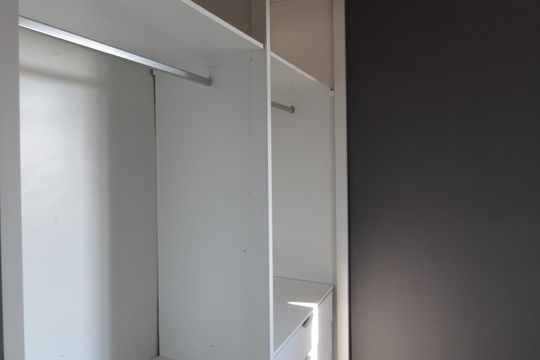 Quarto 2 de apartamento para alugar com 2 quartos, 100m² em Piratininga, Belo Horizonte
