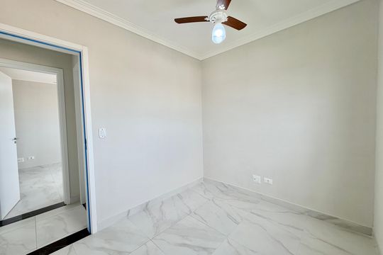 Quarto 1 de apartamento para alugar com 3 quartos, 55m² em Parque da Fonte, São José dos Pinhais