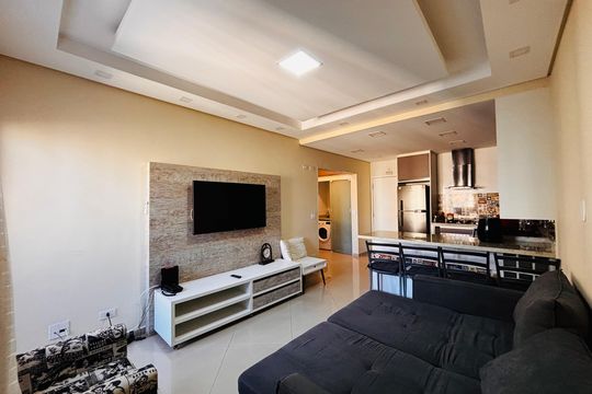 Apartamento à venda com 1 quarto, 55m² em Alphaville, Barueri