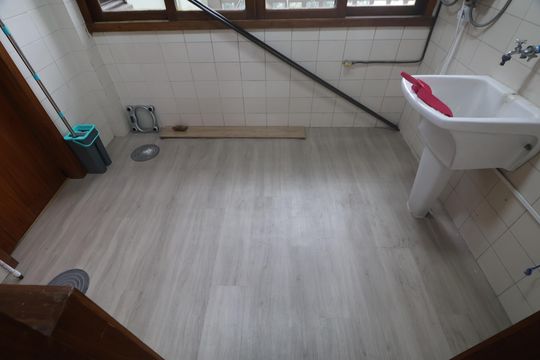 Área de Serviço de apartamento para alugar com 3 quartos, 166m² em Vila Eunice Nova, Cachoeirinha