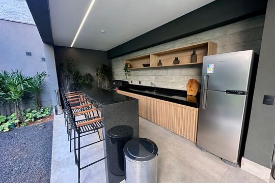 Kitnet/Studio à venda com 1 quarto, 50m² em Campo Belo, São Paulo