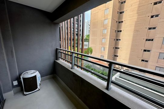 Kitnet/Studio à venda com 1 quarto, 50m² em Campo Belo, São Paulo