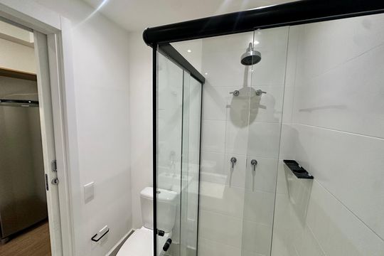 Kitnet/Studio à venda com 1 quarto, 50m² em Campo Belo, São Paulo