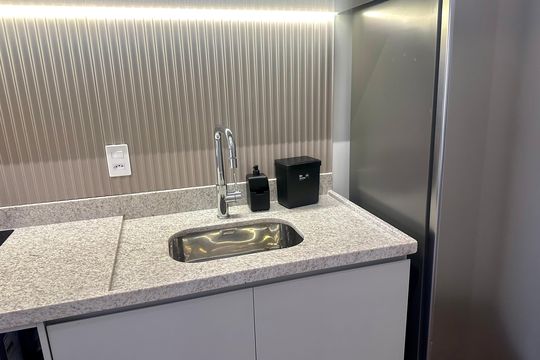 Kitnet/Studio à venda com 1 quarto, 50m² em Campo Belo, São Paulo