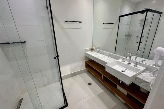 Kitnet/Studio à venda com 1 quarto, 50m² em Campo Belo, São Paulo