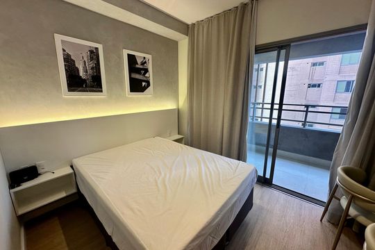 Kitnet/Studio à venda com 1 quarto, 50m² em Campo Belo, São Paulo
