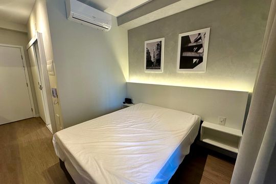 Kitnet/Studio à venda com 1 quarto, 50m² em Campo Belo, São Paulo