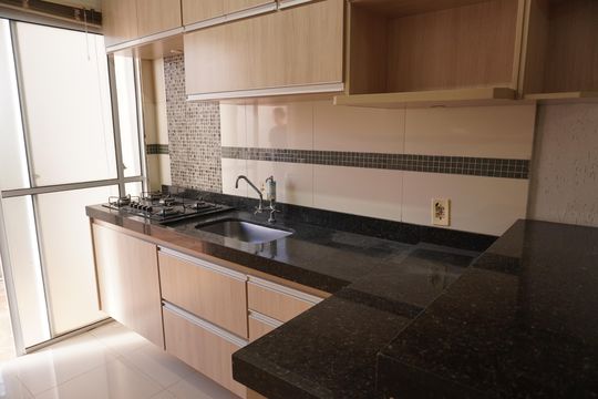 Casa de Condomínio para alugar com 3 quartos, 65m² em Jardim Ipanema, São Carlos