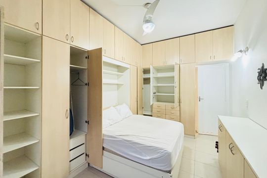 Apartamento para alugar com 1 quarto, 40m² em Copacabana, Rio de Janeiro