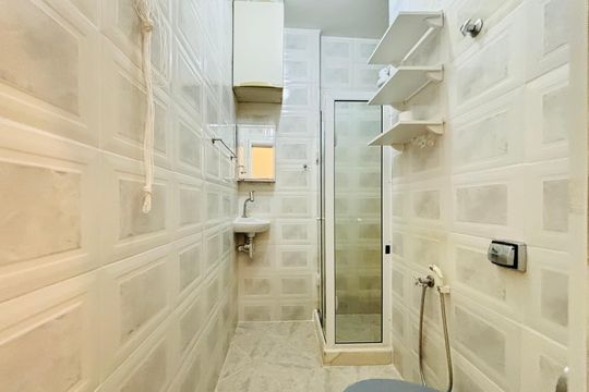 Apartamento para alugar com 1 quarto, 40m² em Copacabana, Rio de Janeiro
