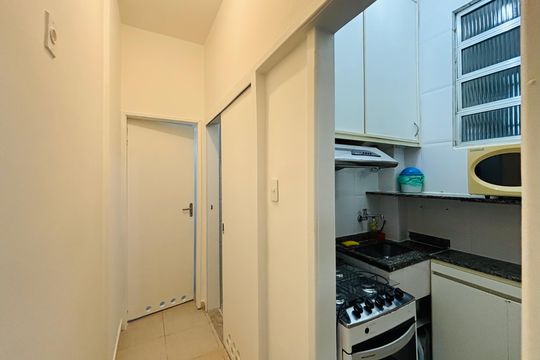 Apartamento para alugar com 1 quarto, 40m² em Copacabana, Rio de Janeiro