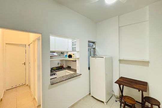 Apartamento para alugar com 1 quarto, 40m² em Copacabana, Rio de Janeiro