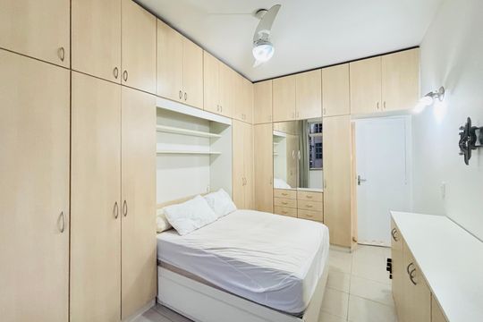 Apartamento para alugar com 1 quarto, 40m² em Copacabana, Rio de Janeiro
