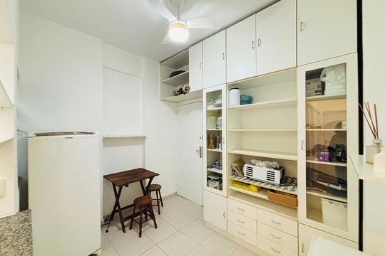 Apartamento para alugar com 1 quarto, 40m² em Copacabana, Rio de Janeiro