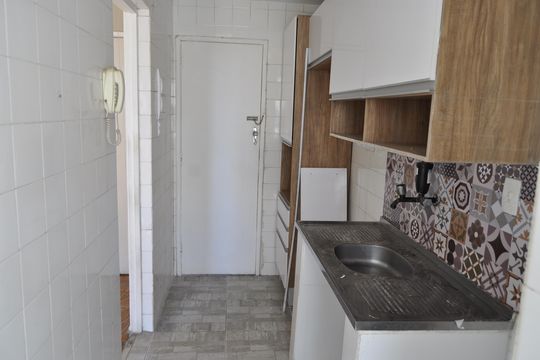Apartamento para alugar com 2 quartos, 55m² em Grajaú, Rio de Janeiro