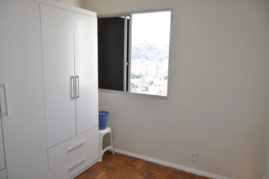 Apartamento para alugar com 2 quartos, 55m² em Grajaú, Rio de Janeiro