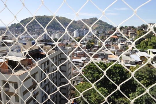 Apartamento para alugar com 2 quartos, 55m² em Grajaú, Rio de Janeiro