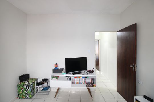 Quarto 1 de casa à venda com 2 quartos, 83m² em Vila Jacuí, São Paulo