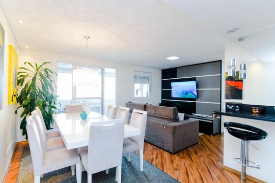 Apartamento à venda com 3 quartos, 96m² em Vila Augusta, Guarulhos