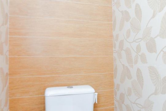 Lavabo de apartamento à venda com 3 quartos, 96m² em Vila Augusta, Guarulhos