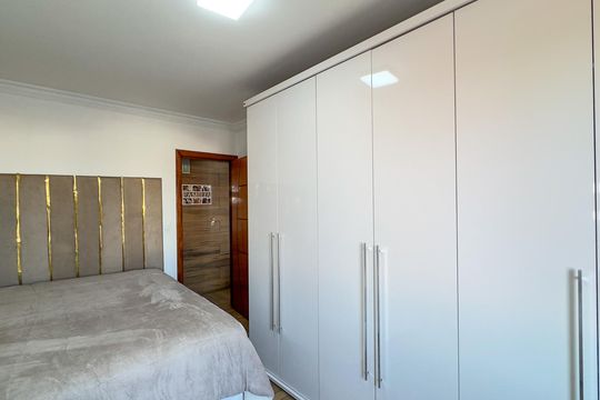 Quarto de apartamento para alugar com 1 quarto, 53m² em Vila Congonhas , São Paulo