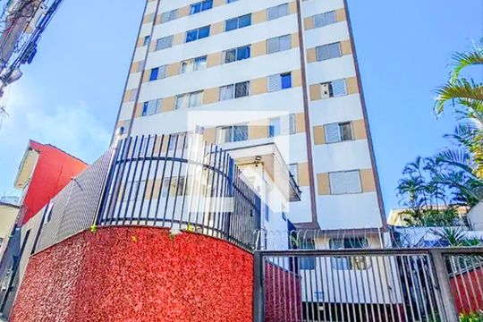 Fachada de apartamento para alugar com 1 quarto, 53m² em Vila Congonhas , São Paulo